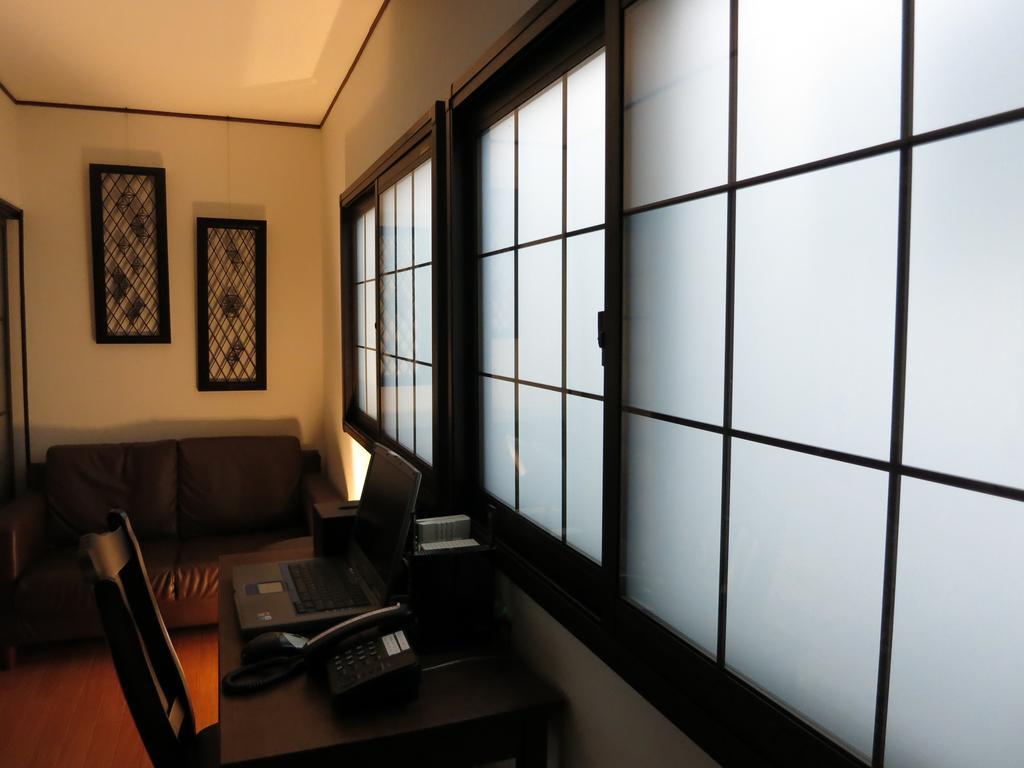 Вілла Kyoto Senraku Екстер'єр фото