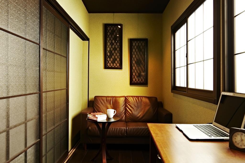 Вілла Kyoto Senraku Екстер'єр фото